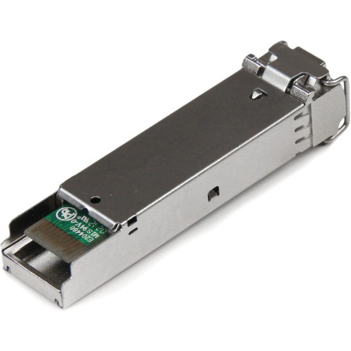 StarTech. com J9151A-ST SFP+ Transceiver Module - 10GBASE-LR - 1 x LC Duplex - Single-Mode Fiber - 10 Gbps