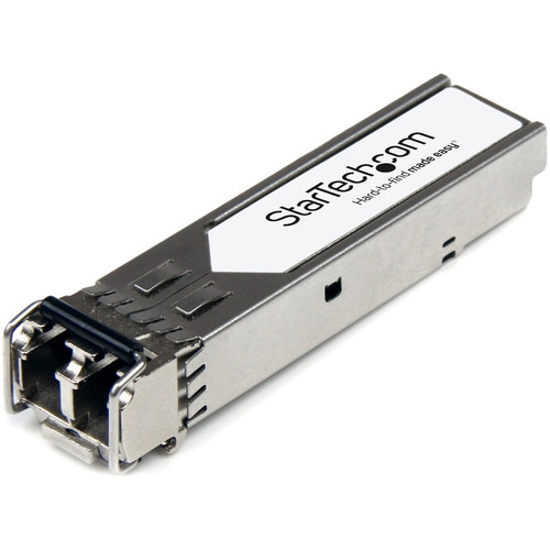 StarTech.com HPE J9152A Compatible SFP+ Module - 10GBASE-LRM 10GE Gigabit Ethernet SFP+ 10GbE Multi Mode Fiber Optic Transceiver 200m (J9152A-ST) J9152A-ST XFP physical StarTech.com Fleet Network Canada