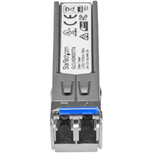 StarTech. com GLCLHSMDSTTA Cisco GLC-LH-SMD Compatible SFP Module - 1000BASE-LX/LH Gigabit Ethernet Single Mode Fiber