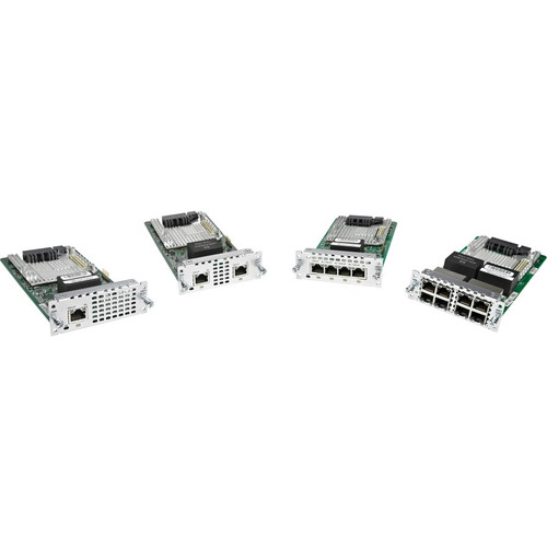 Cisco 1 Port Multi-flex Trunk Voice/Channelized Data T1/E1 Module - For Wide Area Network, Voice - 1 x T1/E1 Network (Fleet Network)