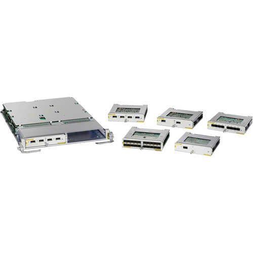 Cisco 2 x 10 GE Modular Port Adapter - For Optical Network, Data Networking2 x Expansion Slots - SFP+ (A9K-MPA-2X10GE-RF) A9K-MPA-2X10GE-RF XFP physical Cisco Fleet Network Canada