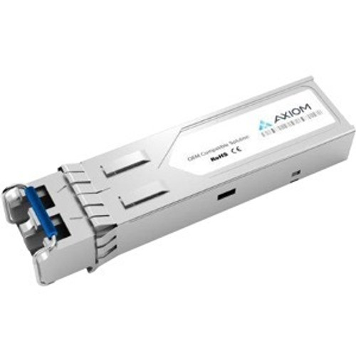 Axiom 10GBASE-SR SFP+ Transceiver for Riverbed - TRC-1-SFPP-SR - 100% Riverbed Compatible 10GBASE-SR SFP+ (Fleet Network)