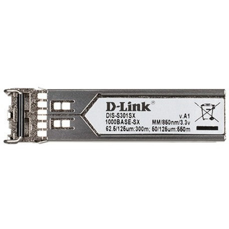 Axiom DIS-S301SX-AX 1000BASE-SX Extended Temp. SFP Transceiver for D-Link - 100% Compatible