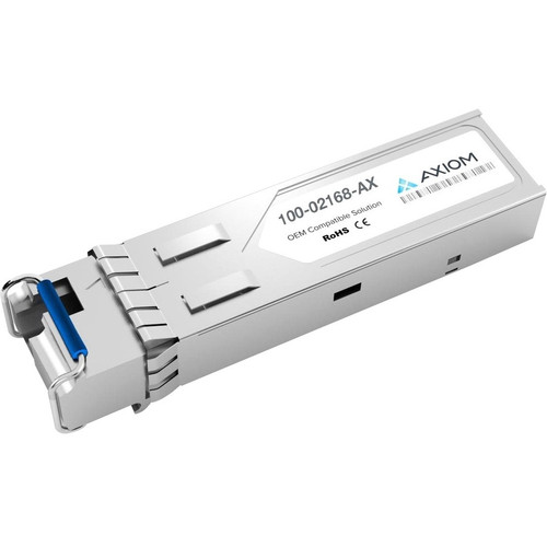 Axiom 10GBASE-BX20-D SFP+ Transceiver for Calix - 100-02168 (Downstream) - 100% Calix Compatible 10GBASE-BX20-D SFP+ (Fleet Network)