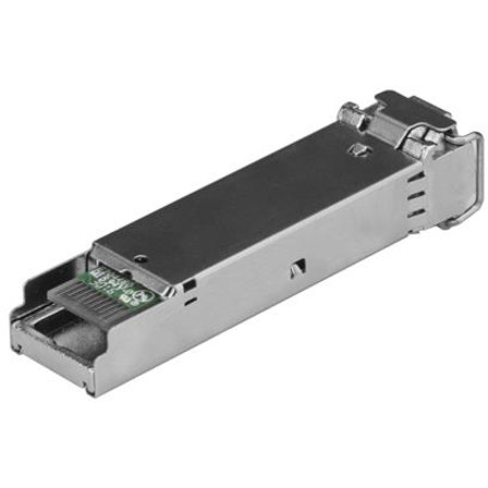 StarTech. com 10056H-ST Extreme Networks Compatible SFP Module - 1000BASE-BX-D Gigabit Ethernet BiDi Fiber (SMF) - 1 GbE LC