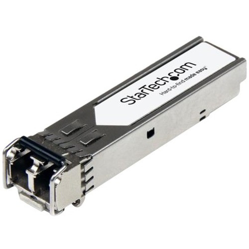 StarTech.com Arista Networks SFP-1G-SX Compatible SFP Module - 1000BASE-SX - 1GE SFP 1GbE Multimode Fiber MMF Optic Transceiver - 550m (Fleet Network)