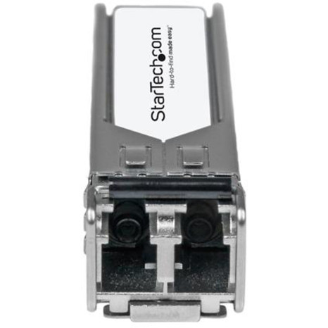 StarTech. com EG3B0000086-ST 1GbE SFP Module - 1000BASE-SX Multimode Fiber Optic Transceiver with DDM