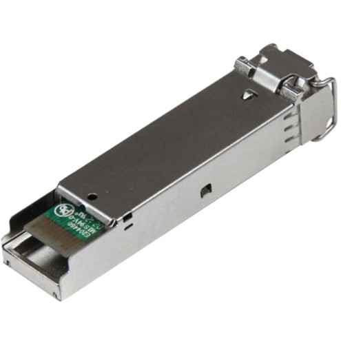 StarTech. com EG3B0000086-ST 1GbE SFP Module - 1000BASE-SX Multimode Fiber Optic Transceiver with DDM