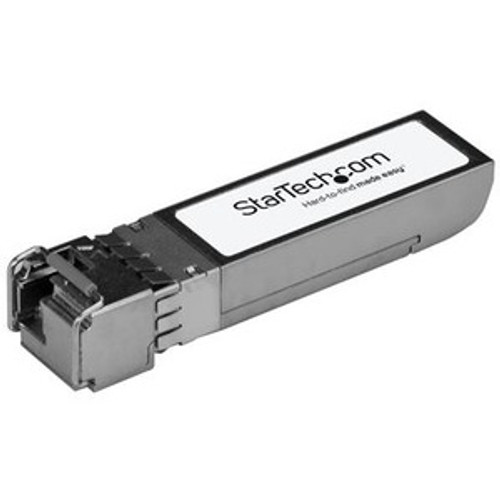 StarTech.com HPE JD094B-BX-D Compatible SFP+ Module - 10GBASE-BX - 10 GbE Gigabit Ethernet BiDi Single Mode Fiber (SMF) Transceiver - (Fleet Network)