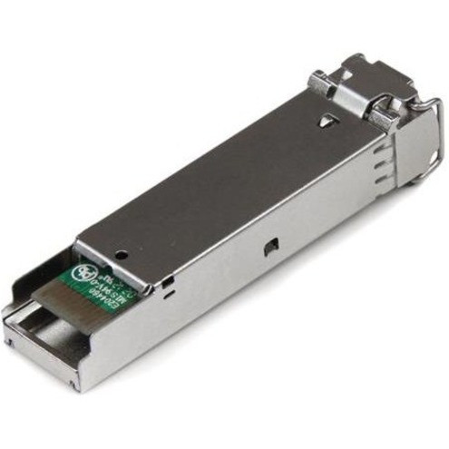 StarTech Cisco Compatible SFP Plus LR Single Mode Fiber 10 GbE Optical Transceiver StarTech.com Ethernet Gigabit Module 10GbE Comp SFP-10G-LR-40-ST