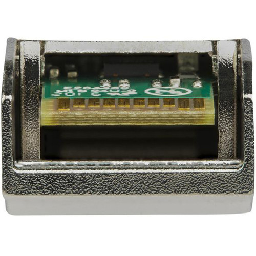 StarTech. com SFP1GTEMCST Dell EMC SFP-1G-T Compatible 1000BASE-T Gigabit Ethernet SFP to RJ45 Transceiver