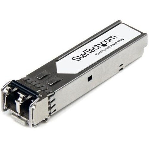StarTech.com Arista Networks SFP-10G-SRL Compatible SFP+ Module - 10GBASE-SR - 10GE SFP+ 10GbE Multimode Fiber Optic Transceiver 100m (Fleet Network)