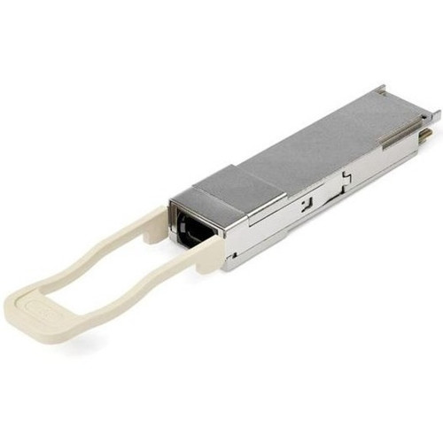 StarTech. com QSFP-40G-ESR4-ST MSA Compliant QSFP+ Transceiver Module - 40GBASE-SR4 - 40 Gbps Multi-Mode Fiber - LC Connector - 300m