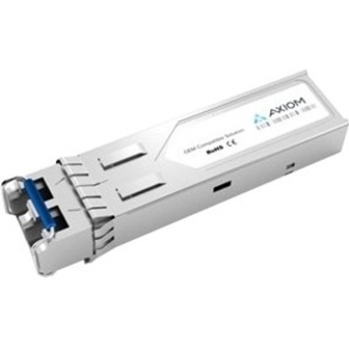 Axiom 1000BASE-LX SFP Transceiver for Fortinet - FN-TRAN-LX - 100% Fortinet Compatible 1000BASE-LX SFP (Fleet Network)