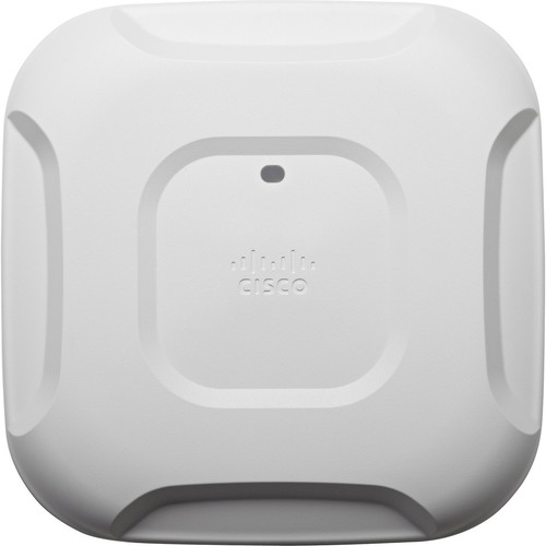 Cisco Aironet 3702I IEEE 802.11ac 450 Mbit/s Wireless Access Point - 2.46 GHz, 5.87 GHz - MIMO Technology - Ethernet, Fast Ethernet, - (Fleet Network)