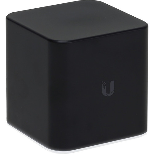 Ubiquiti airCube ACB-AC IEEE 802.11ac 1.14 Gbit/s Wireless Access Point - 2.40 GHz, 5 GHz - MIMO Technology - 4 x Network (RJ-45) - - (Fleet Network)