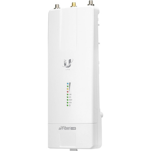 Ubiquiti airFiber 5XHD AF-5XHD 1.34 Gbit/s Wireless Bridge - 5 GHz - MIMO Technology - 1 x Network (RJ-45) - Gigabit Ethernet - 4.0 - (Fleet Network)