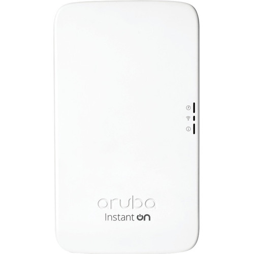 Aruba Instant On AP11D Dual Band IEEE 802.11ac 867 Mbit/s Wireless Access Point - Indoor - 2.40 GHz, 5 GHz - MIMO Technology - 1 x - - (Fleet Network)