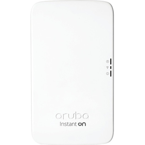 Aruba Instant On AP11D Dual Band IEEE 802.11ac 867 Mbit/s Wireless Access Point - Indoor - 2.40 GHz, 5 GHz - MIMO Technology - 1 x - - (R6K64A#ABA) R6K64A#ABA Wireless Access Points & Bridges physical Aruba Fleet Network Canada