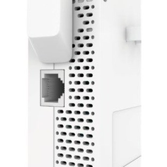 TP-LINK RE215 AC750 Dual Band Wireless Range Extender - 733 Mbps - 2 External Antennas - Fast Ethernet Port - OneMesh