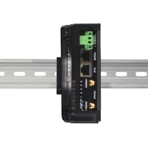 Digi 2 SIM Cellular Ethernet Modem And Wireless Router Supporting Multiple GSM Bands Network EDGE GPRS LTE X IX10-00G4