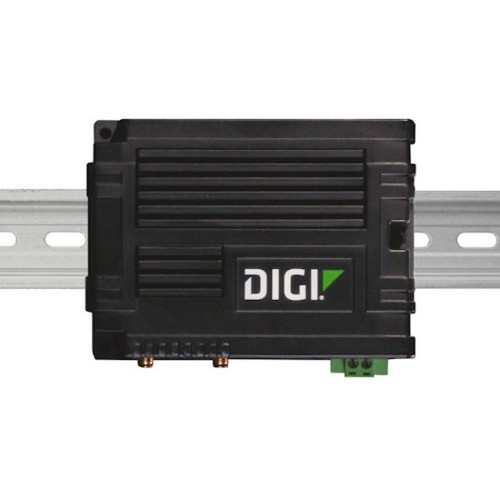 Digi 2 SIM Cellular Ethernet Modem And Wireless Router Supporting Multiple GSM Bands Network EDGE GPRS LTE X IX10-00G4