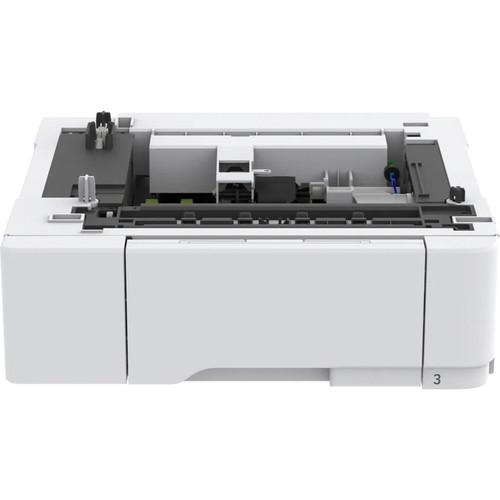 Xerox 550 Sheet Tray plus 100 Sheet Multipurpose Feeder - Xerox C310 - 550 Sheet, 100 Sheet - Plain Paper - Legal 8.50" (215.90 mm) x (497N07995) 497N07995 Paper Trays & Feeders physical Xerox Fleet Network Canada