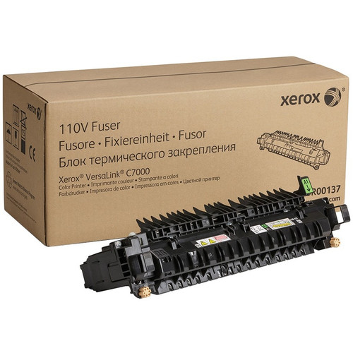 Xerox Genuine Fuser - Laser - 100000 Pages (Fleet Network)