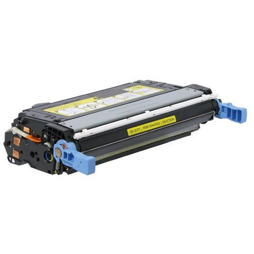CTG Remanufactured Toner Cartridge - Alternative for HP 642A - Yellow - Laser - 7500 Pages - 1 Each (115529P) 115529P Toner Cartridges physical CTG Fleet Network Canada