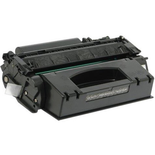 CTG Remanufactured Toner Cartridge - Alternative for HP 53X - Black - Laser - 7000 Pages - 1 Each (Fleet Network)