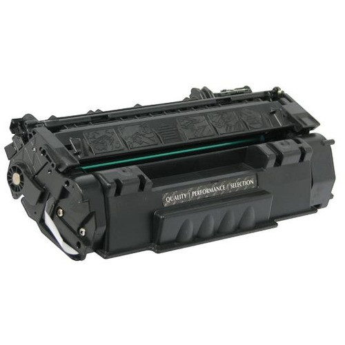 CTG Remanufactured Toner Cartridge - Alternative for HP 49A - Black - Laser - 2500 Pages - 1 Each (Fleet Network)