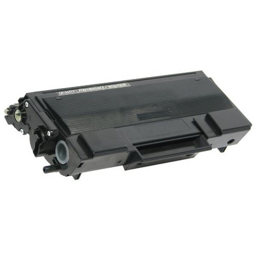 CTG Remanufactured Toner Cartridge - Alternative for Brother - Black - Laser - 3000 Pages - 1 Each (Fleet Network)