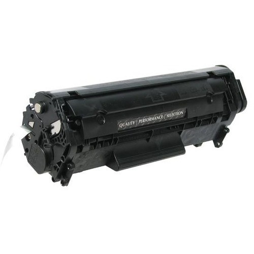CTG Remanufactured Toner Cartridge - Alternative for Canon - Black - Laser - 2000 Pages - 1 Each (Fleet Network)