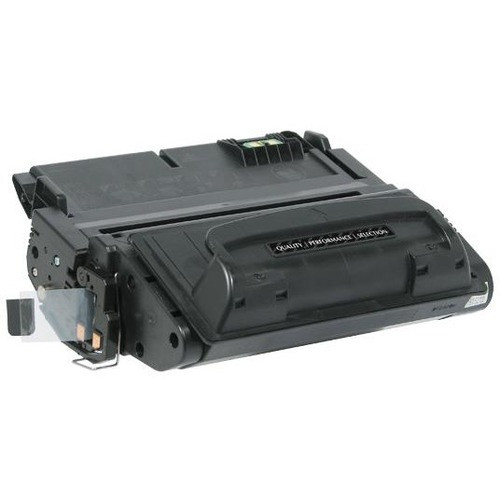 CTG 200041P Remanufactured Toner Cartridge - Alternative for HP 42A - Black - Laser - 10000 Pages - 1 Each (Fleet Network)