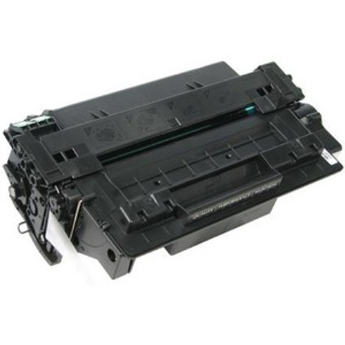 CTG Remanufactured Toner Cartridge - Alternative for HP 11A - Black - Laser - 6000 Pages - 1 Each (Fleet Network)