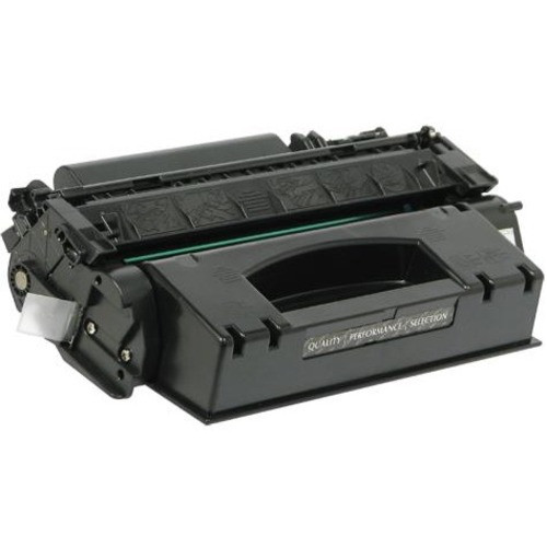 CTG Remanufactured Toner Cartridge - Alternative for HP 49X - Black - Laser - 6000 Pages - 1 Each (200050P) 200050P Toner Cartridges physical CTG Fleet Network Canada