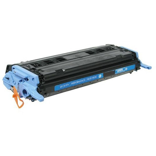 CTG Remanufactured Toner Cartridge - Alternative for HP 124A - Cyan - Laser - 2000 Pages - 1 Each (Fleet Network)