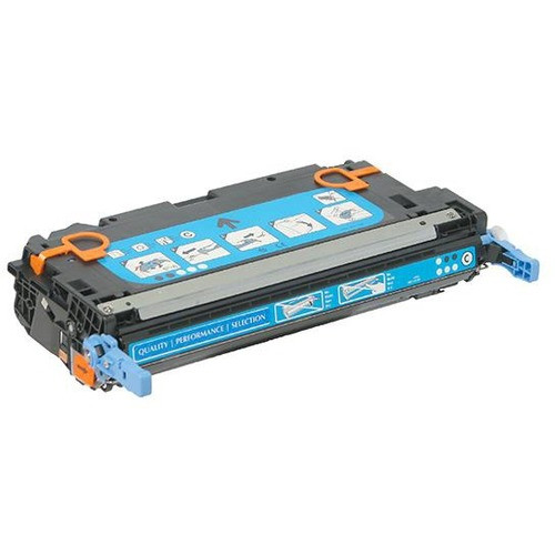 CTG Remanufactured Toner Cartridge - Alternative for HP 502A - Cyan - Laser - 4000 Pages - 1 Each (Fleet Network)