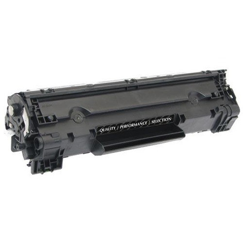 CTG Remanufactured Toner Cartridge - Alternative for HP 35A - Black - Laser - 1500 Pages - 1 Each (200120P) 200120P Toner Cartridges physical CTG Fleet Network Canada