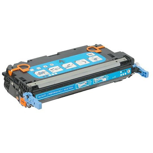 CTG Remanufactured Toner Cartridge - Alternative for HP 503A - Cyan - Laser - 6000 Pages - 1 Each (Fleet Network)