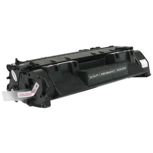 CTG Remanufactured Toner Cartridge - Alternative for HP 05A - Black - Laser - 2300 Pages - 1 Each (200173P) 200173P Toner Cartridges physical CTG Fleet Network Canada