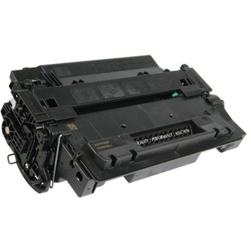 CTG Remanufactured Toner Cartridge - Alternative for HP 55A - Black - Laser - 6000 Pages - 1 Each (200179P) 200179P Toner Cartridges physical CTG Fleet Network Canada