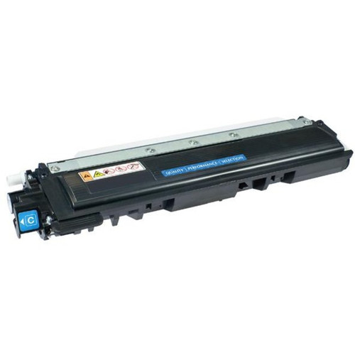 CTG Remanufactured Toner Cartridge - Alternative for Brother - Cyan - Laser - 1400 Pages - 1 Each (Fleet Network)