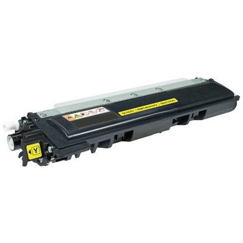 CTG Remanufactured Toner Cartridge - Alternative for Brother - Yellow - Laser - 1400 Pages - 1 Each (Fleet Network)