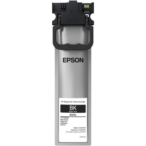 Epson DURABrite Ultra T902XL Original Ink Cartridge - Black - Inkjet - Ultra High Yield (T902XL120) T902XL120 Toner Cartridges physical Epson Fleet Network Canada