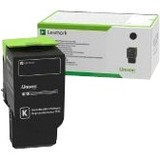 Lexmark Unison Original Toner Cartridge - Black - Laser - Standard Yield - 2000 Pages (78C10KE) 78C10KE Toner Cartridges physical Lexmark Fleet Network Canada
