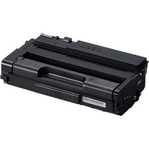 Ricoh Original Toner Cartridge - Black - Laser - High Yield (Fleet Network)