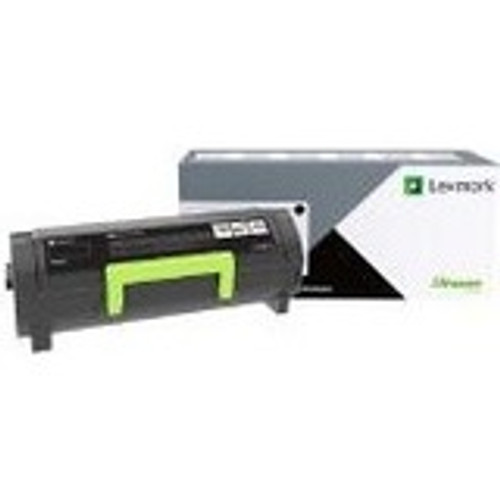 Lexmark Unison Original Toner Cartridge - Black - Laser - Extra High Yield - 10000 Pages (Fleet Network)