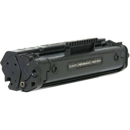 Clover Technologies Remanufactured Toner Cartridge - Alternative for HP 92A - Black - Laser - 2500 Pages - 1 Each (Fleet Network)