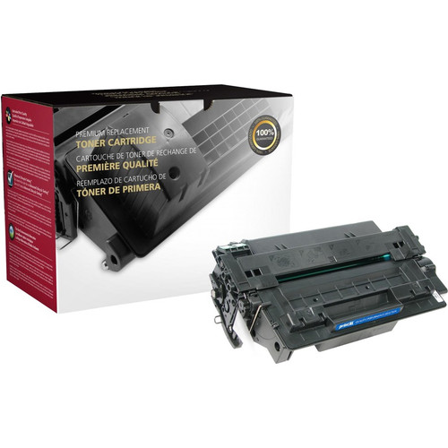 Clover Technologies Remanufactured Toner Cartridge - Alternative for HP, Canon, Troy 11A, 11X, 710, 710H - Black - Laser - Extended - (Fleet Network)